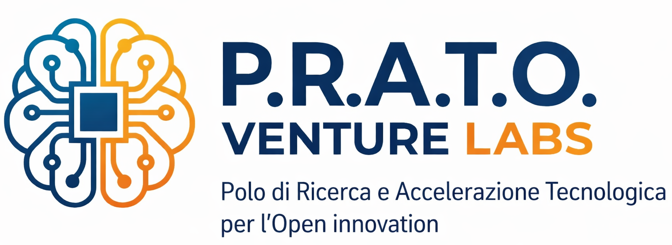 P.R.A.T.O. Venture Labs logo